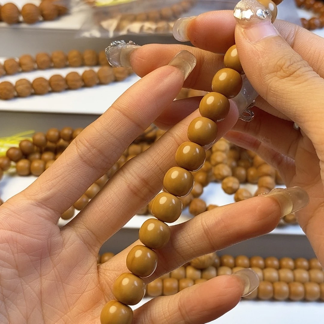 ****潇猴头核桃手串老型9+