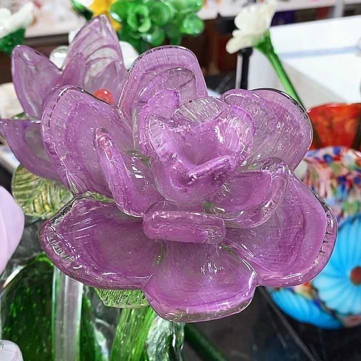 夜光花高45厘米宽12厘米