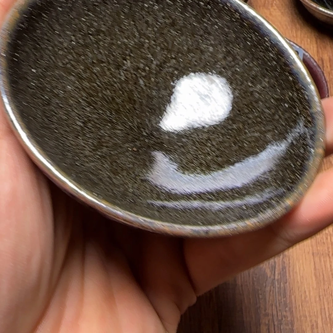 茶盏柴烧建盏闪购链接1097