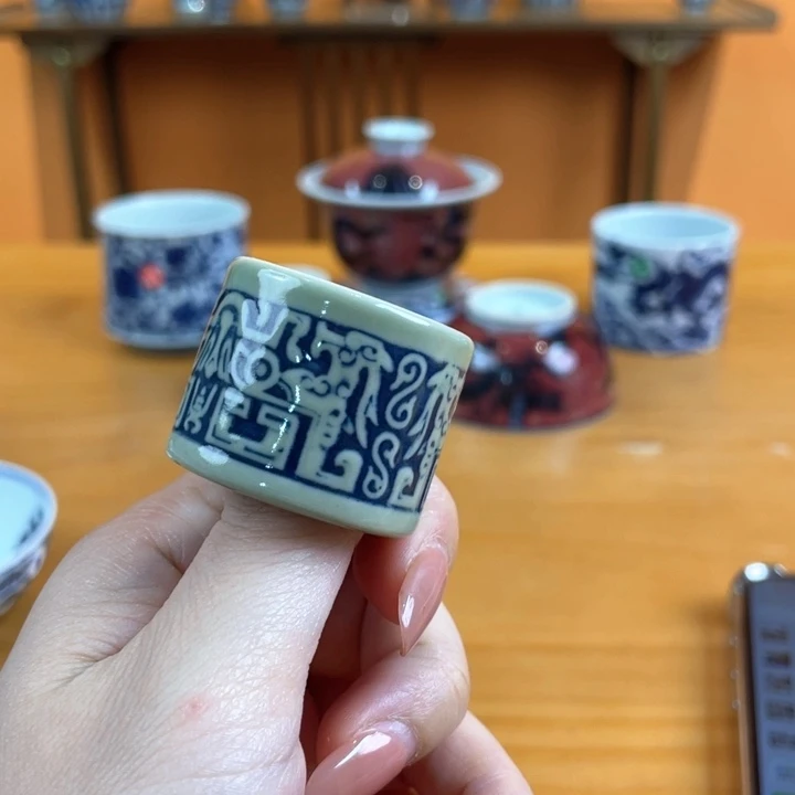 景德镇手绘哈哈哈哈哈