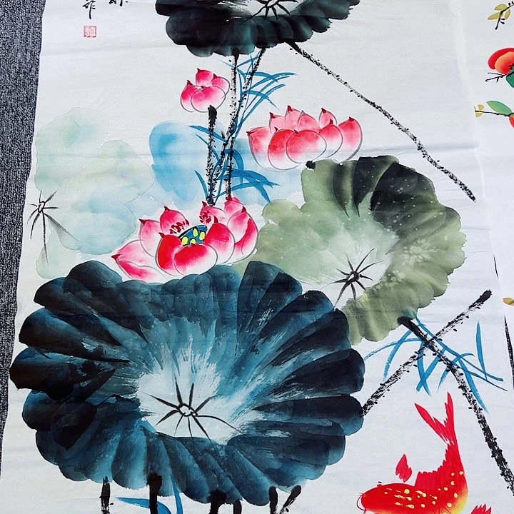 1千件手绘作品不要了等你来