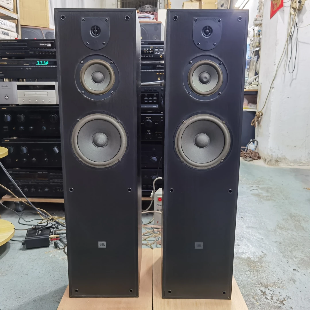 8新  二手美国JBL MK1000音箱 6.5寸低音 运费到付 二手不退货