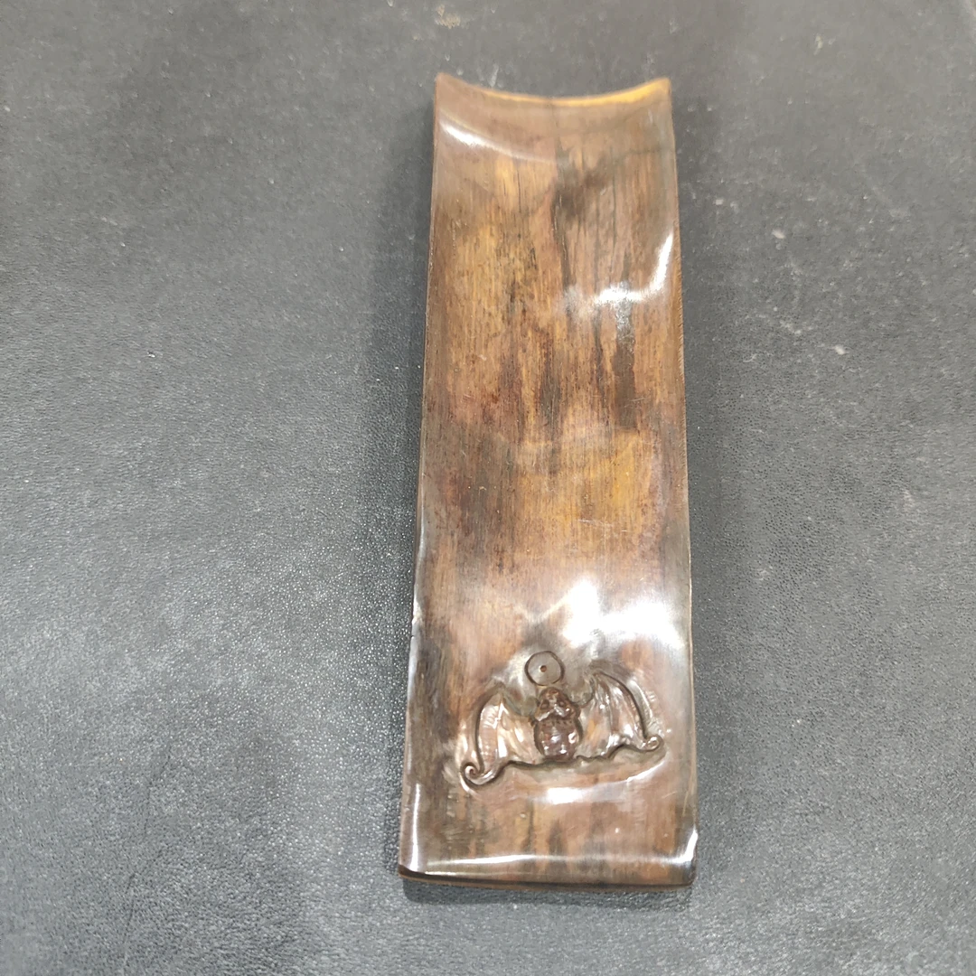 猛犸约55.5克雕刻件AG925