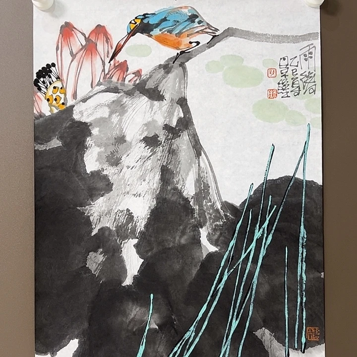 国画孙景隆5555555555555