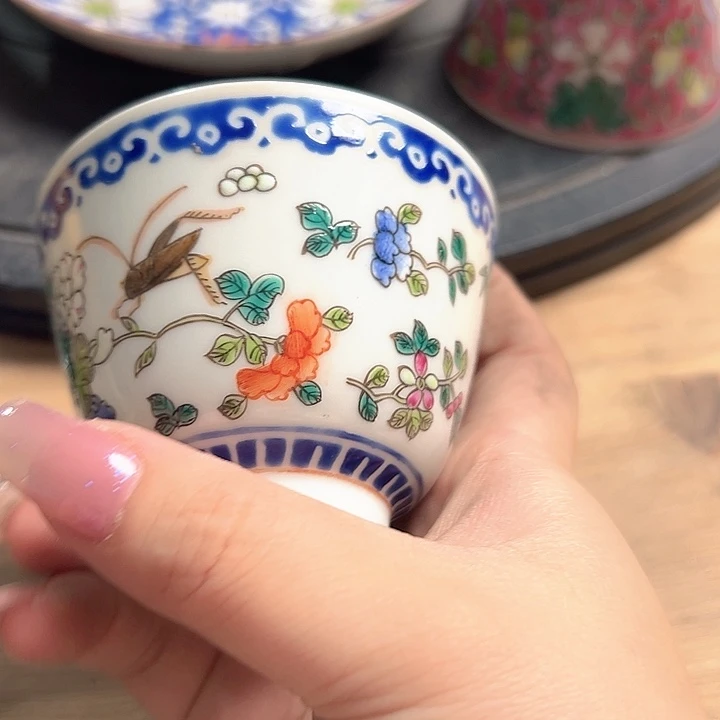 景德镇瓷器鉴定完毕