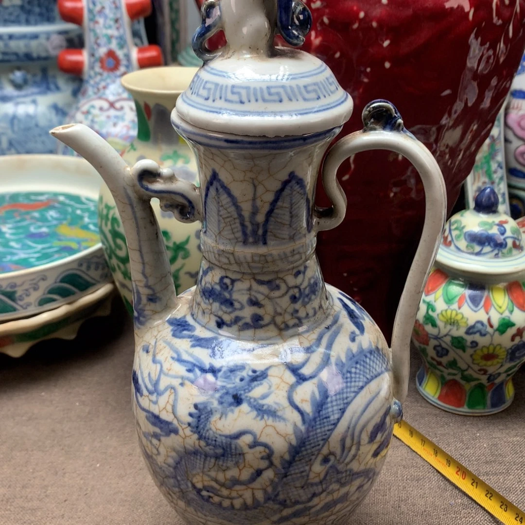 摆件陶瓷旧藏瓷器旧藏瓷器