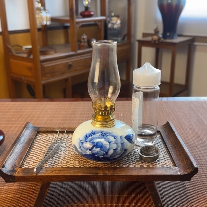 景德镇陶瓷香薰灯