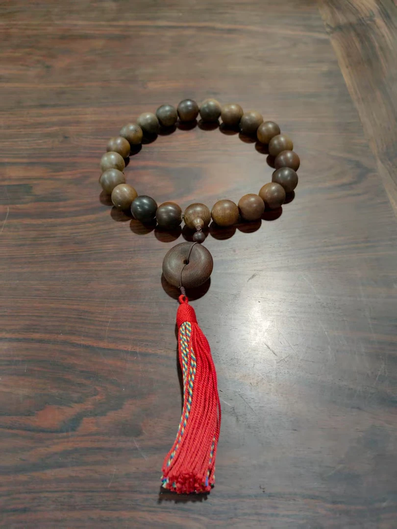 Ds59-木雕挂坠-多样性发货