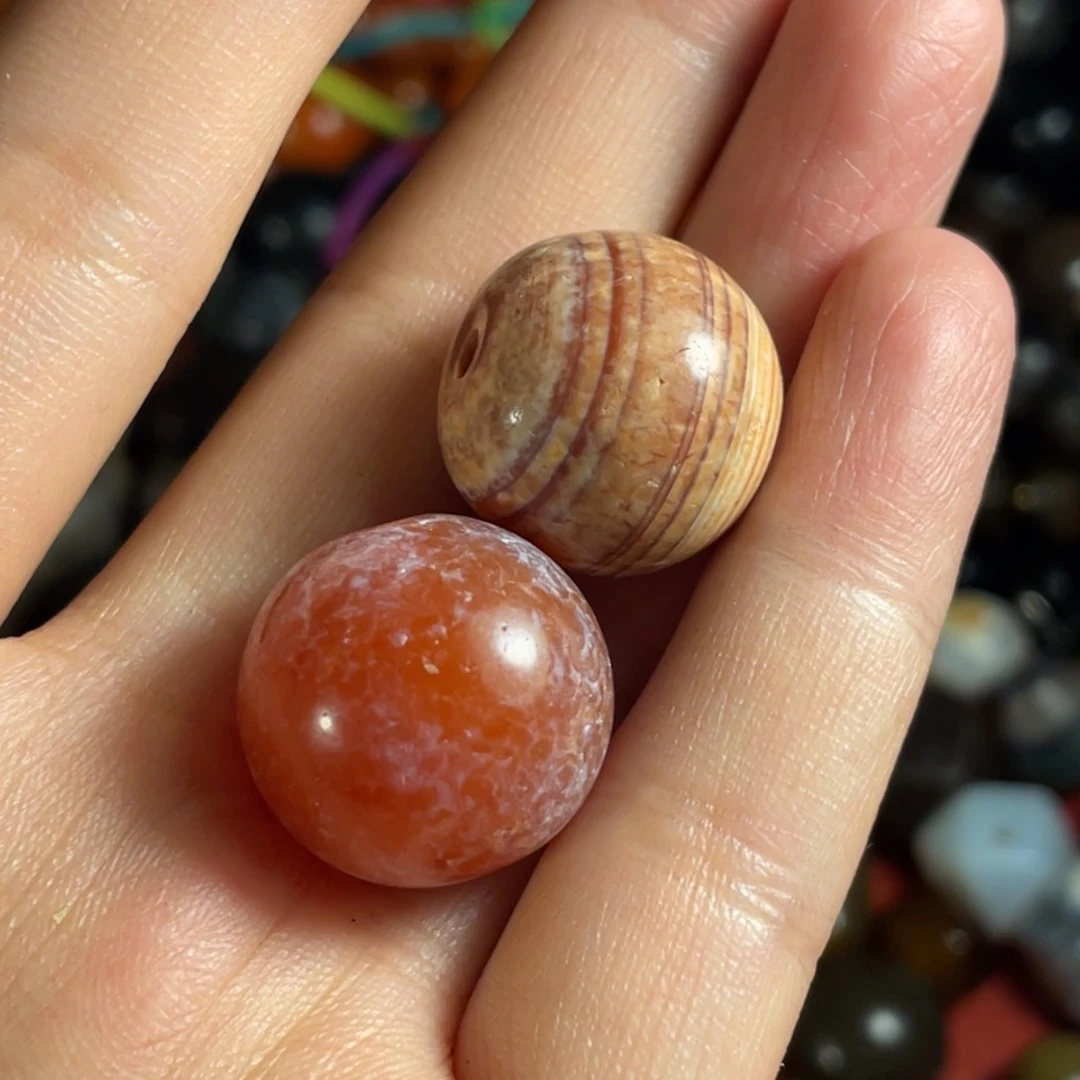 柏香籽/百香籽吊坠赤*ˇ