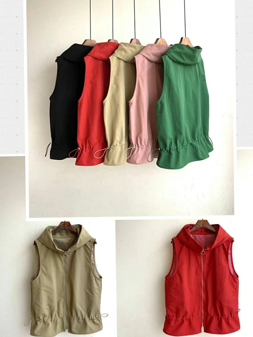 韩国马甲百搭休闲春秋款