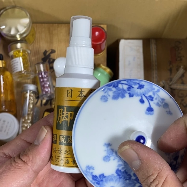 回流瓷器瓷片杂项