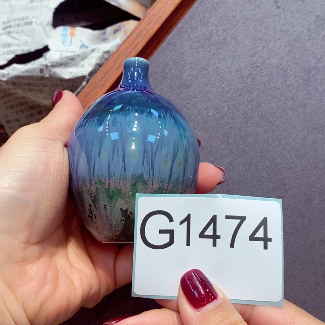 如图所示 观兰器物