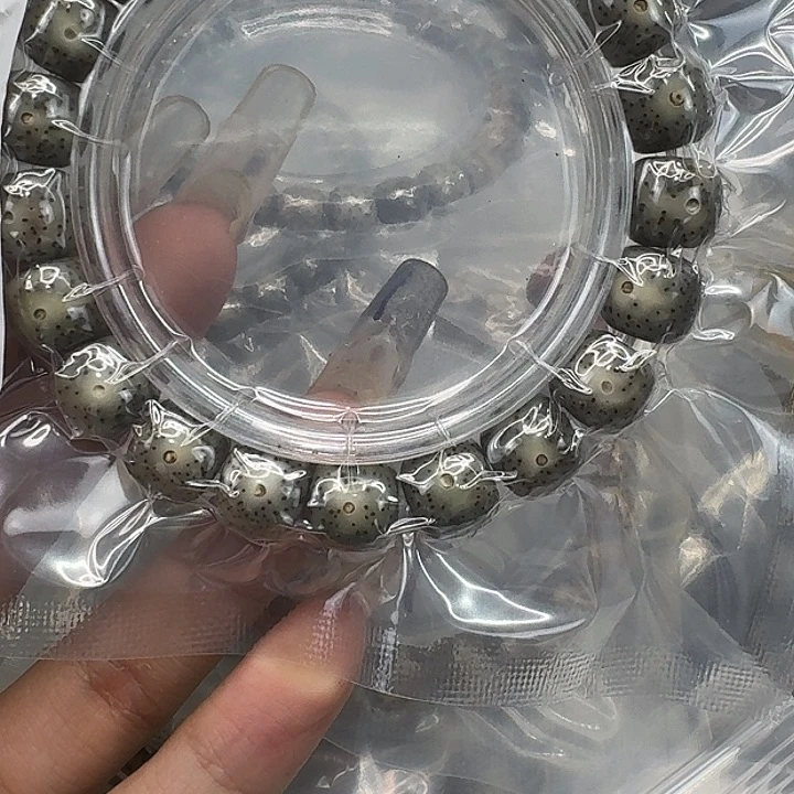 星月菩提手串265快乐星月菩提11