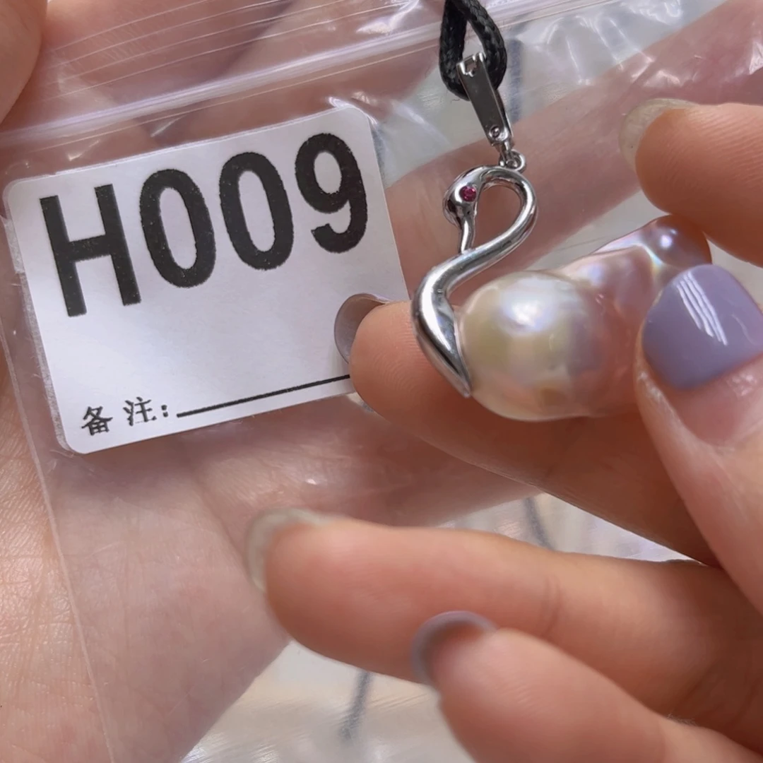 淡水珍珠颈饰未镶嵌