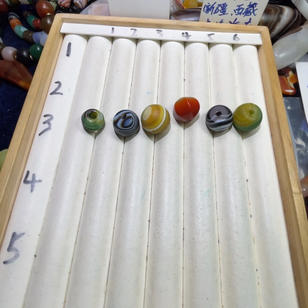 *****玛瑙/玉髓未镶嵌珠宝半成品