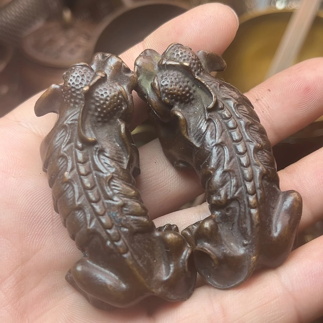 精美铜器工艺品等