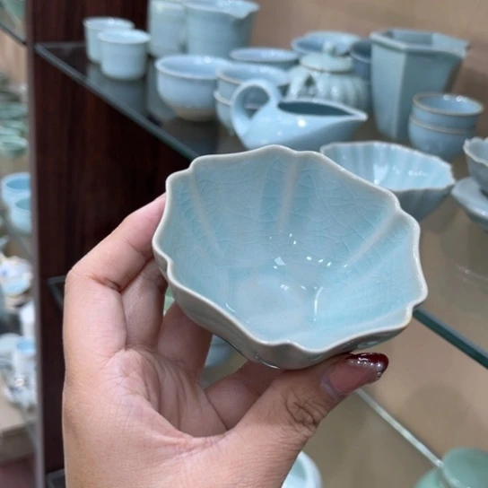 大宋甄选茶具茶器