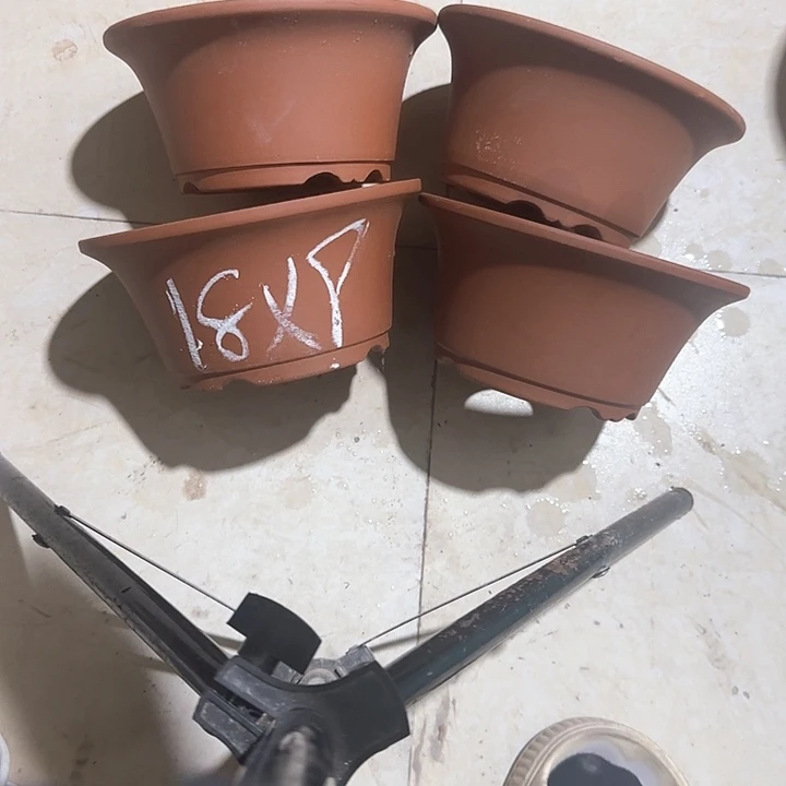 紫砂花盆破损包赔