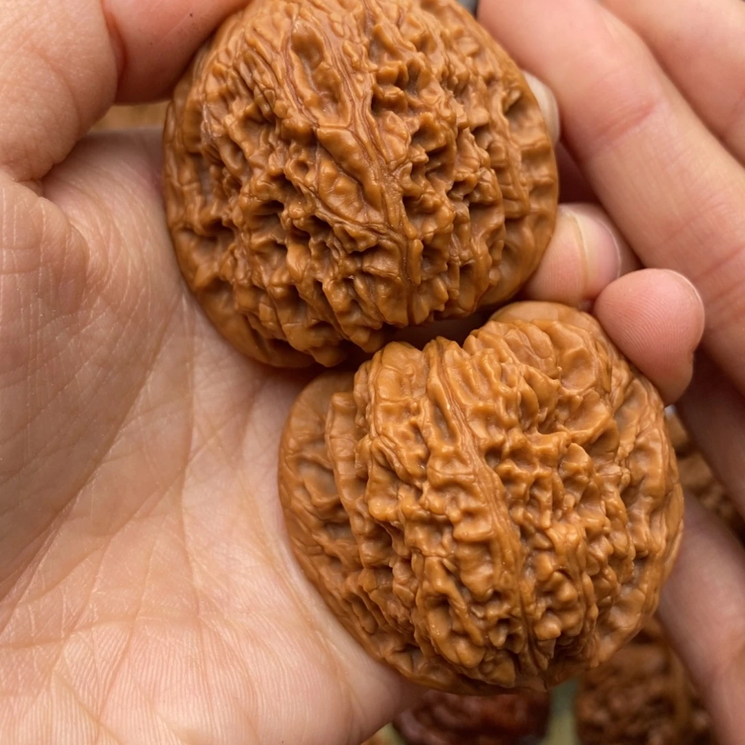 把件文玩核桃510号42南疆