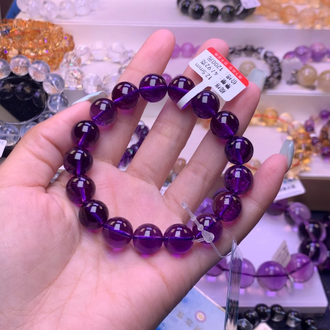 水晶手链未镶嵌好****來手链