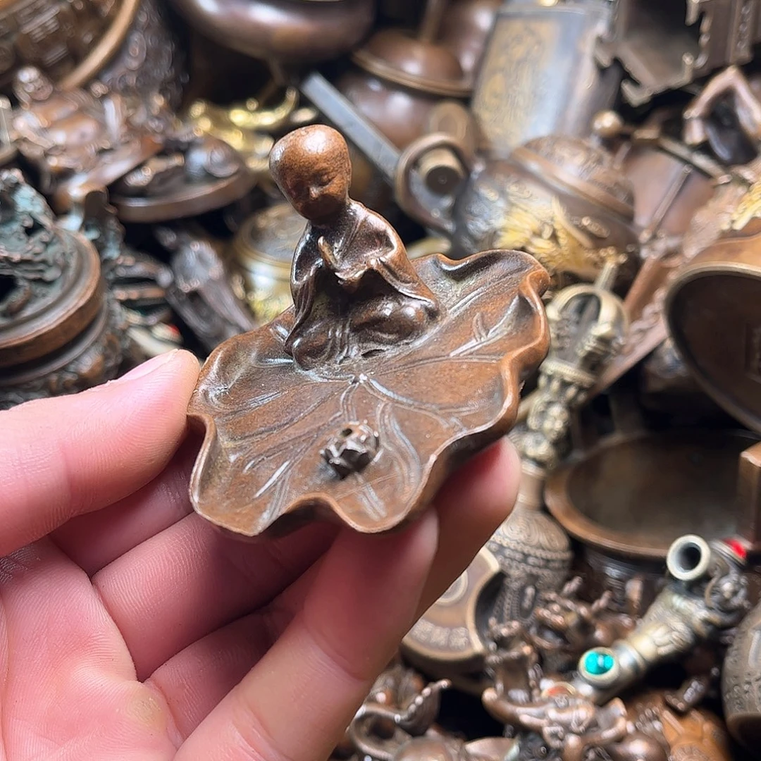 铜器摆件家居摆件