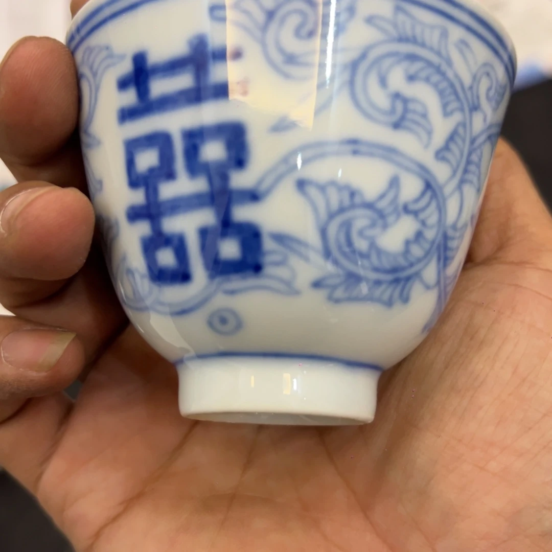 米***姐瓷片瓷器摆件、茶室雅器