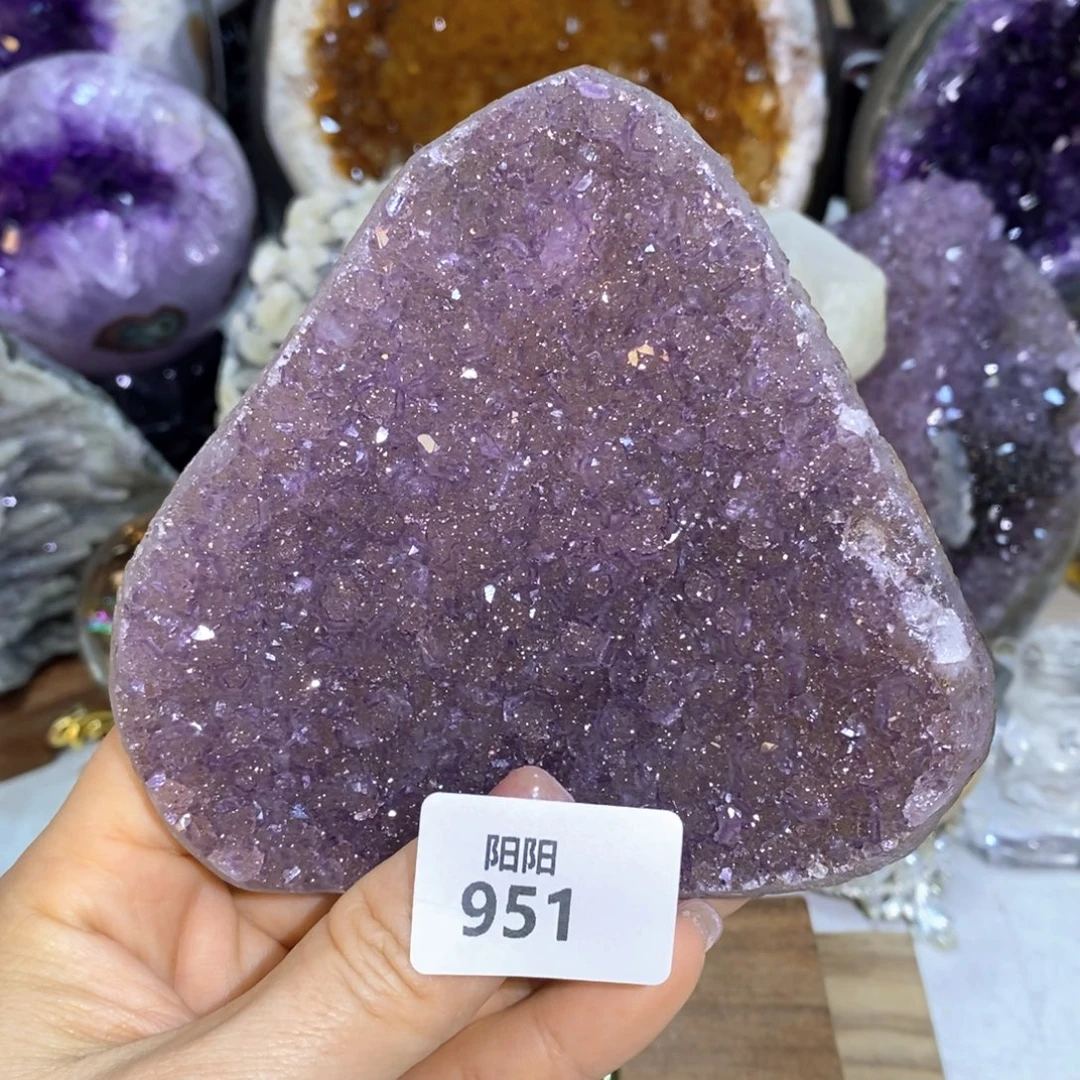 水晶大型摆件（非配饰）未镶嵌