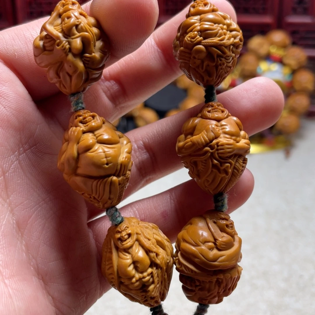 橄榄核手串/手链橄榄核