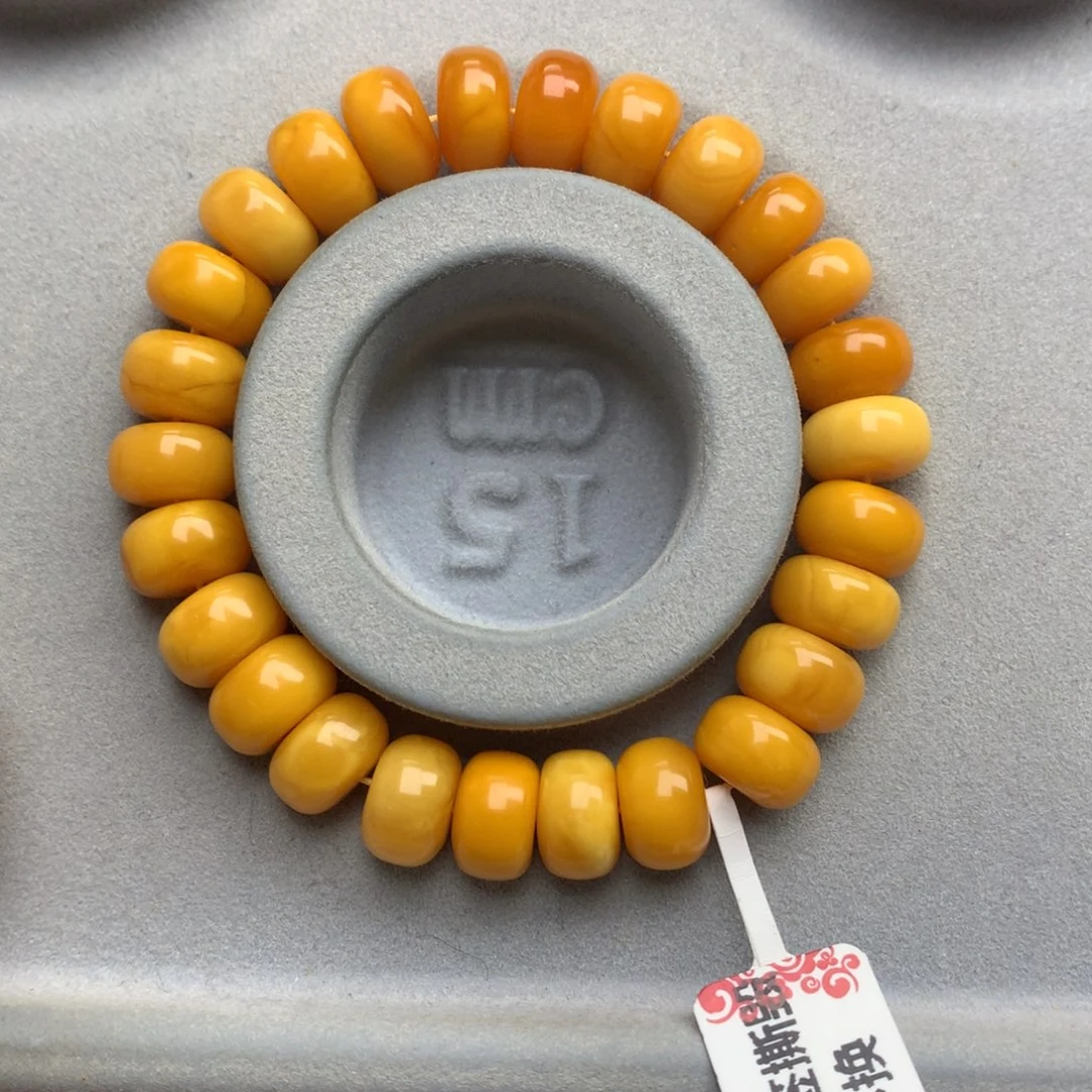 蜜蜡珠宝奇石未镶嵌8