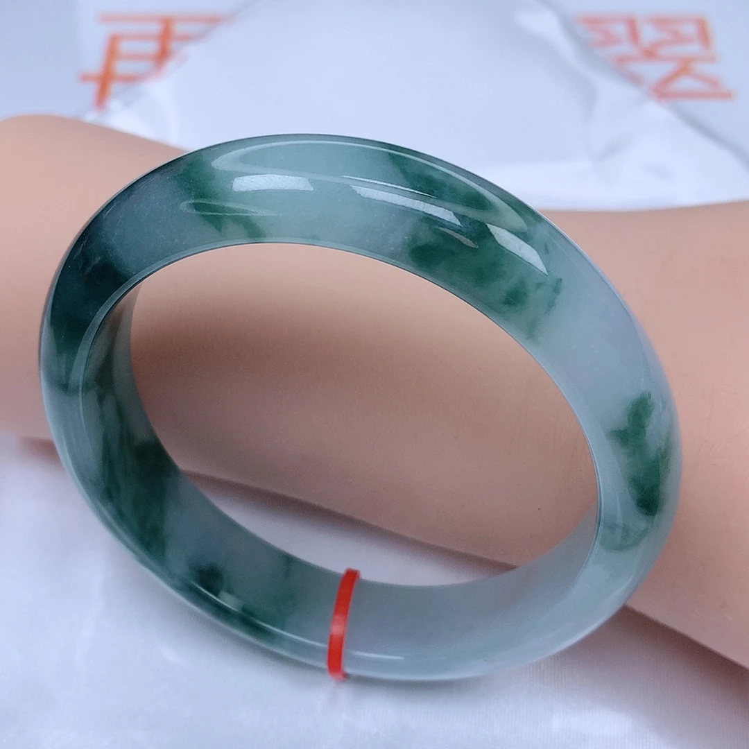 【闪购商品】未镶嵌手镯翡翠，56