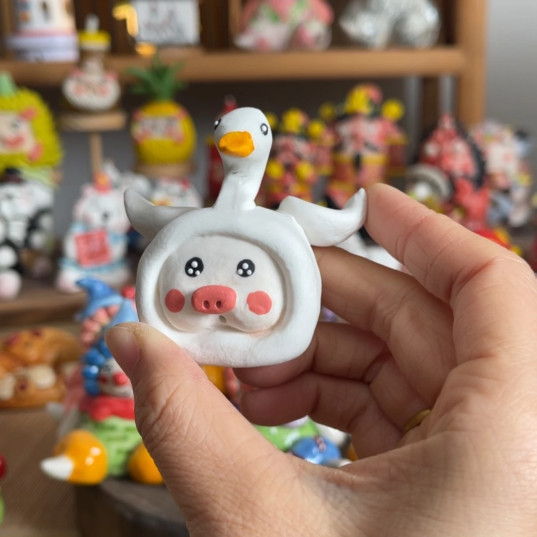 【闪购商品】摆件景德镇陶瓷手作