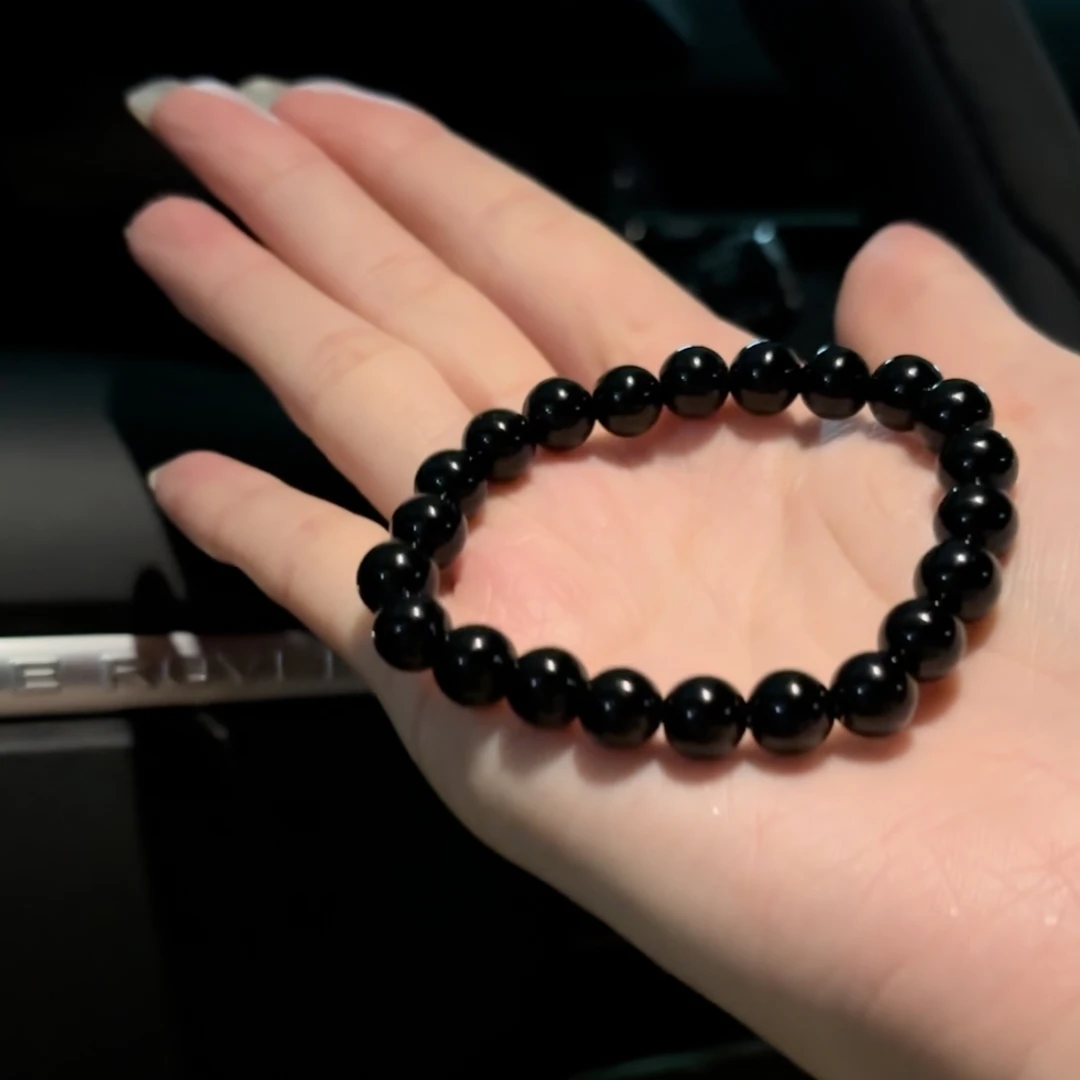 合金石英石手链 【坐看云起时】