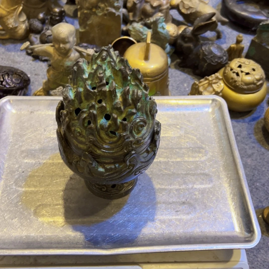 黄铜摆件工艺品黄铜