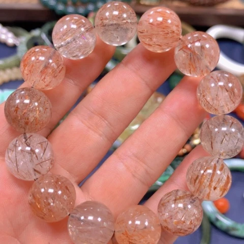 【闪购商品】和田玉（碧玉）手镯未镶嵌白*