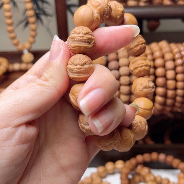 体验款六目恶僧尺寸随机发有漏