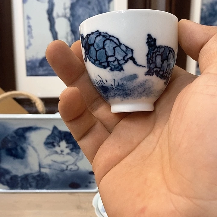 瓷片景德镇陶瓷艺术