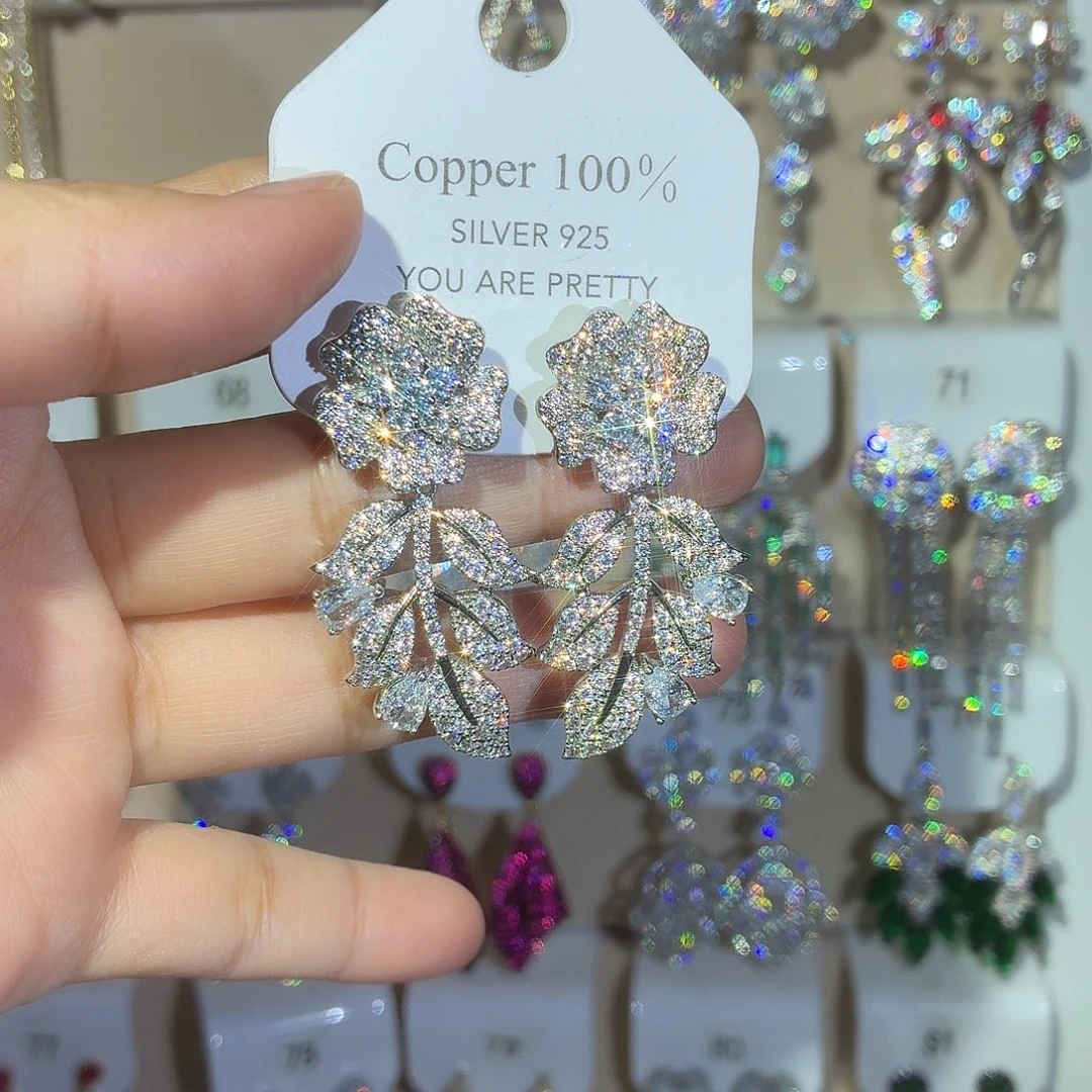 锆石铜合金925银针