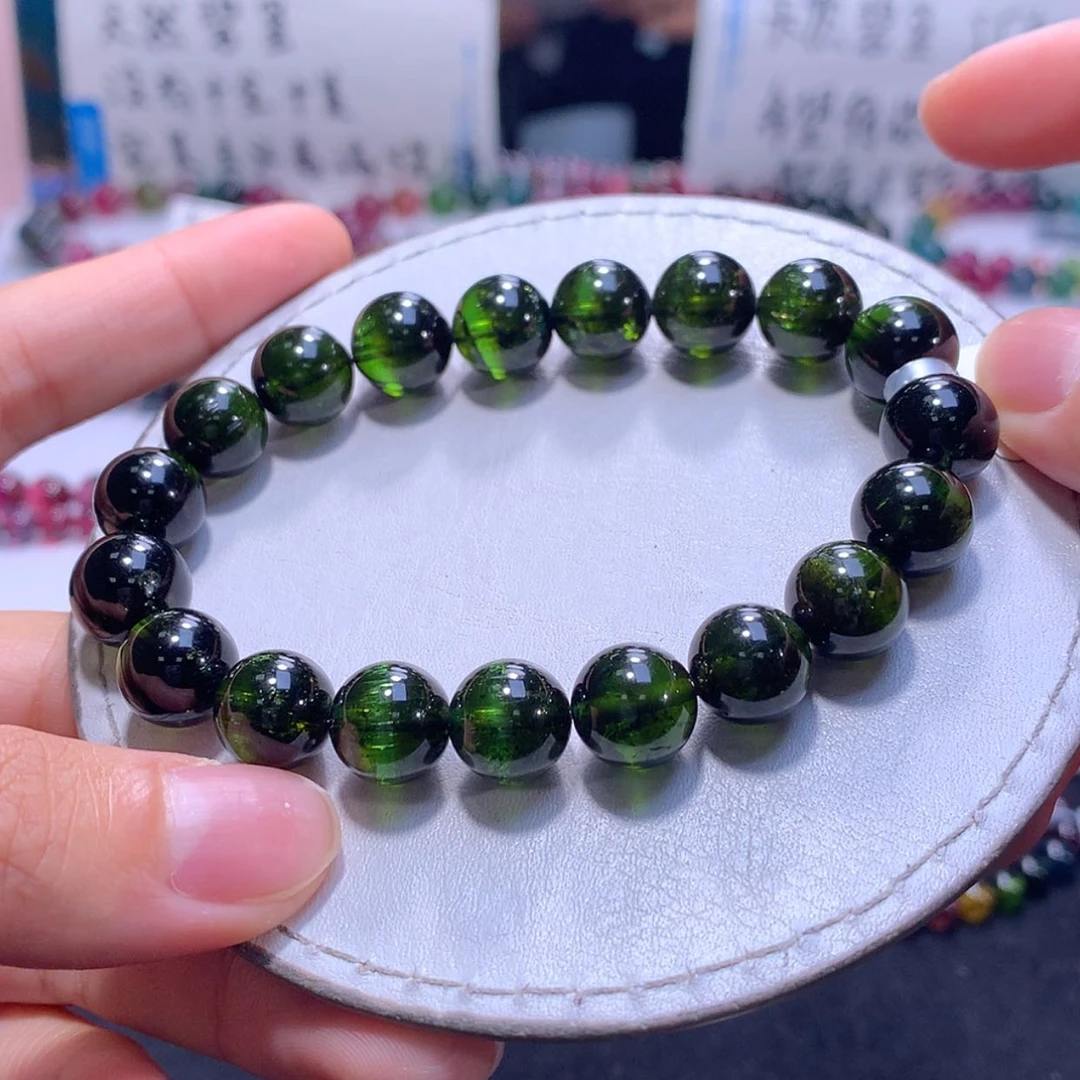 【闪购商品】手链未镶嵌碧玺10.8m