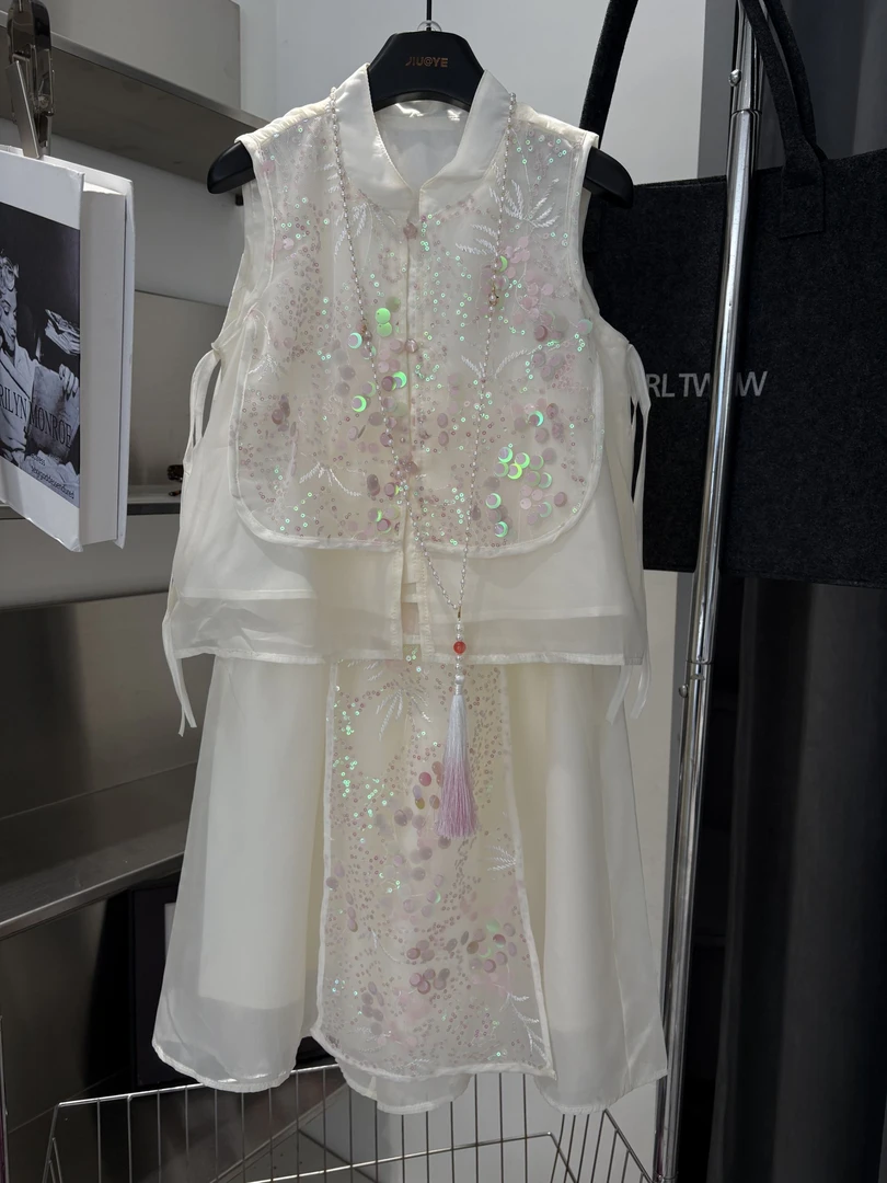 #99387       夏季国风套装