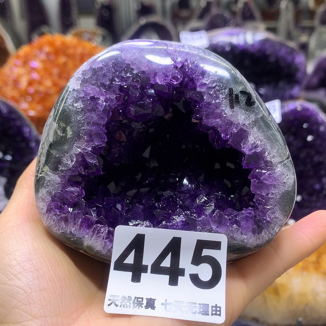 水晶摆件未镶嵌11