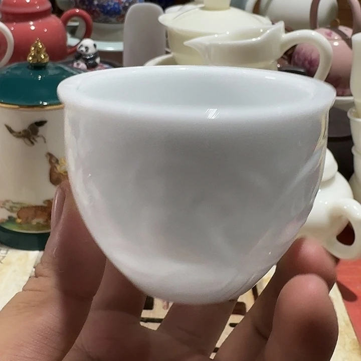 瑕疵茶具，介意勿拍