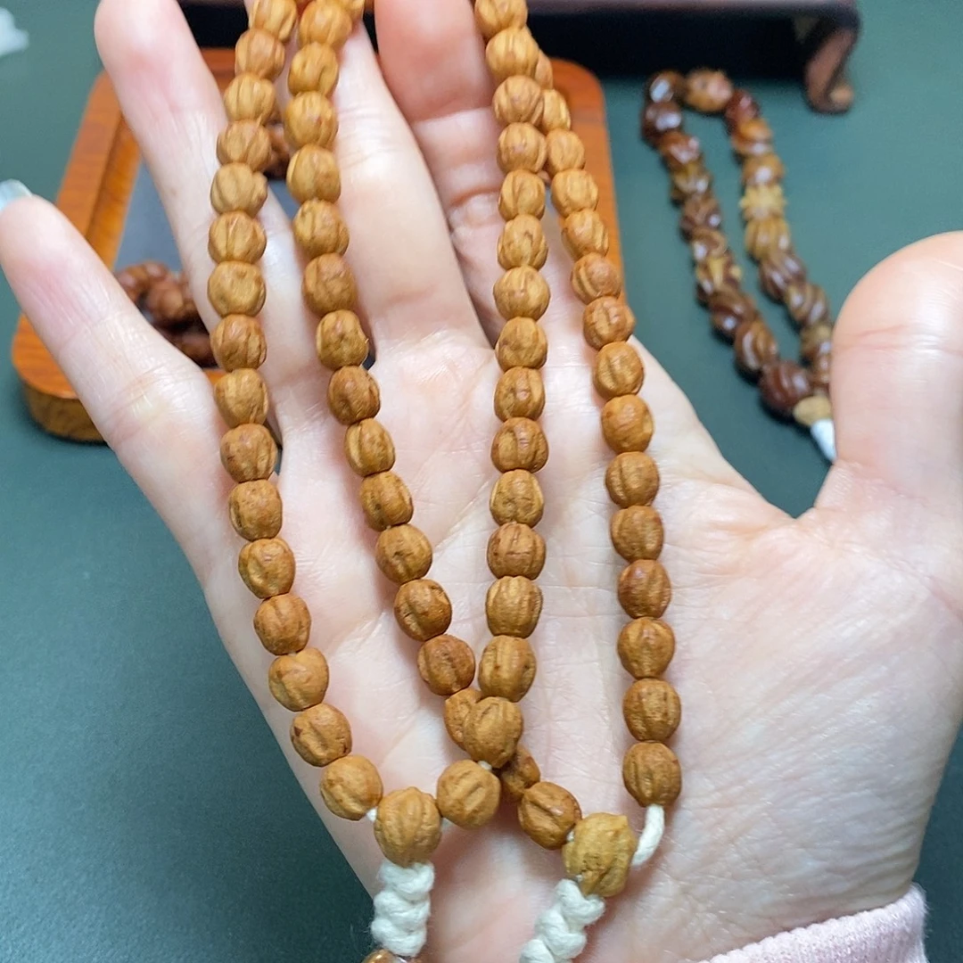 柏香籽/百香籽吊坠