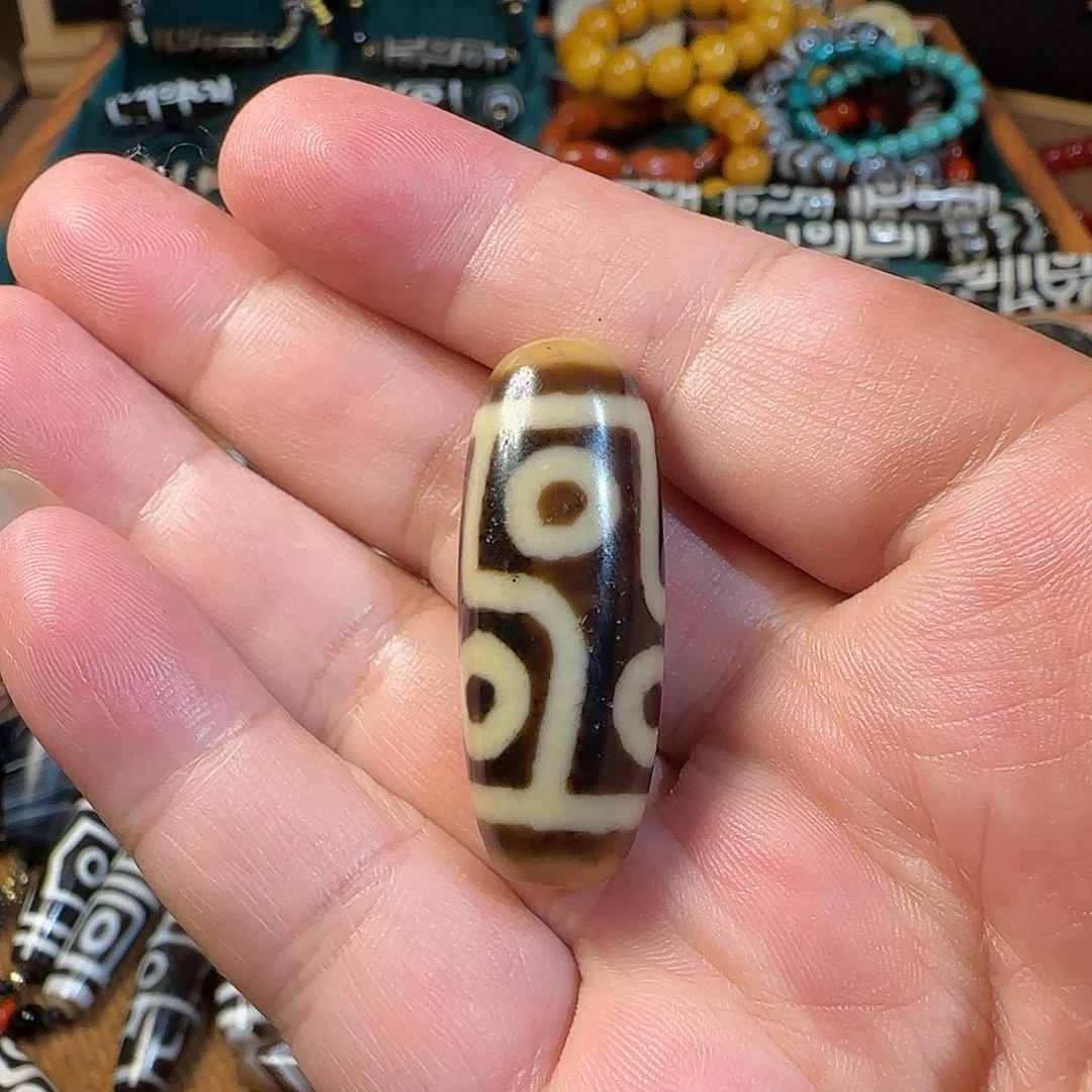 玛瑙/玉髓合金颈饰老冯