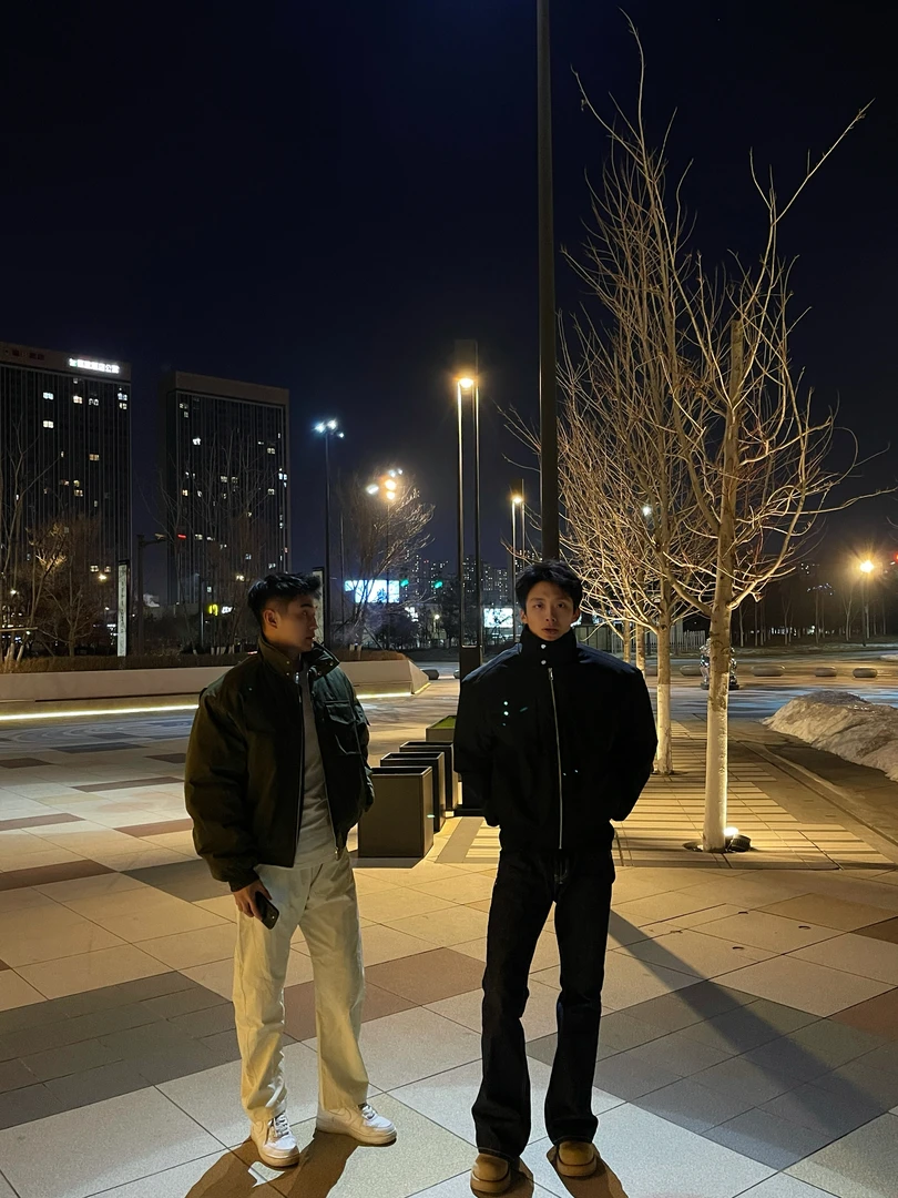 【美式轻骑兵】飞行员夹克棉服男冬季高级感立领短款工装外套宽松