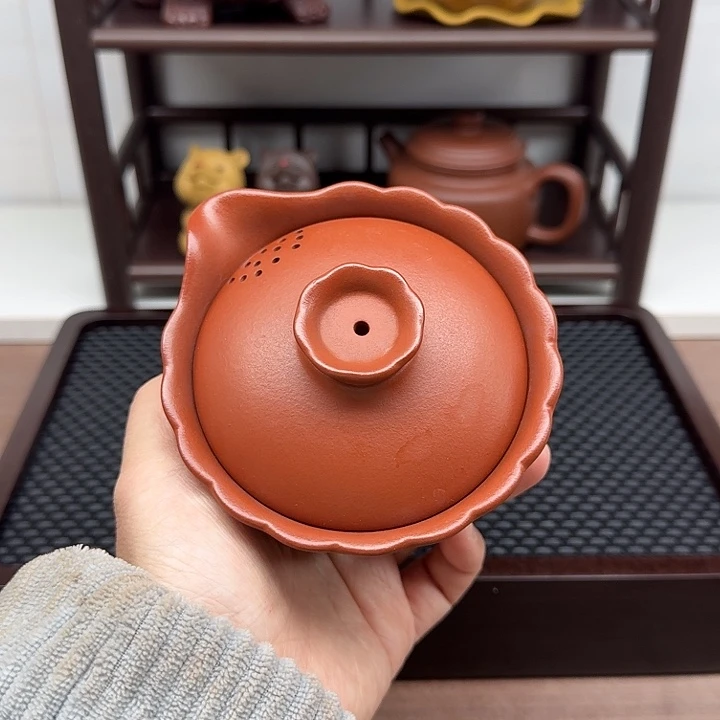 茶案朱泥盖碗盖碗盖碗