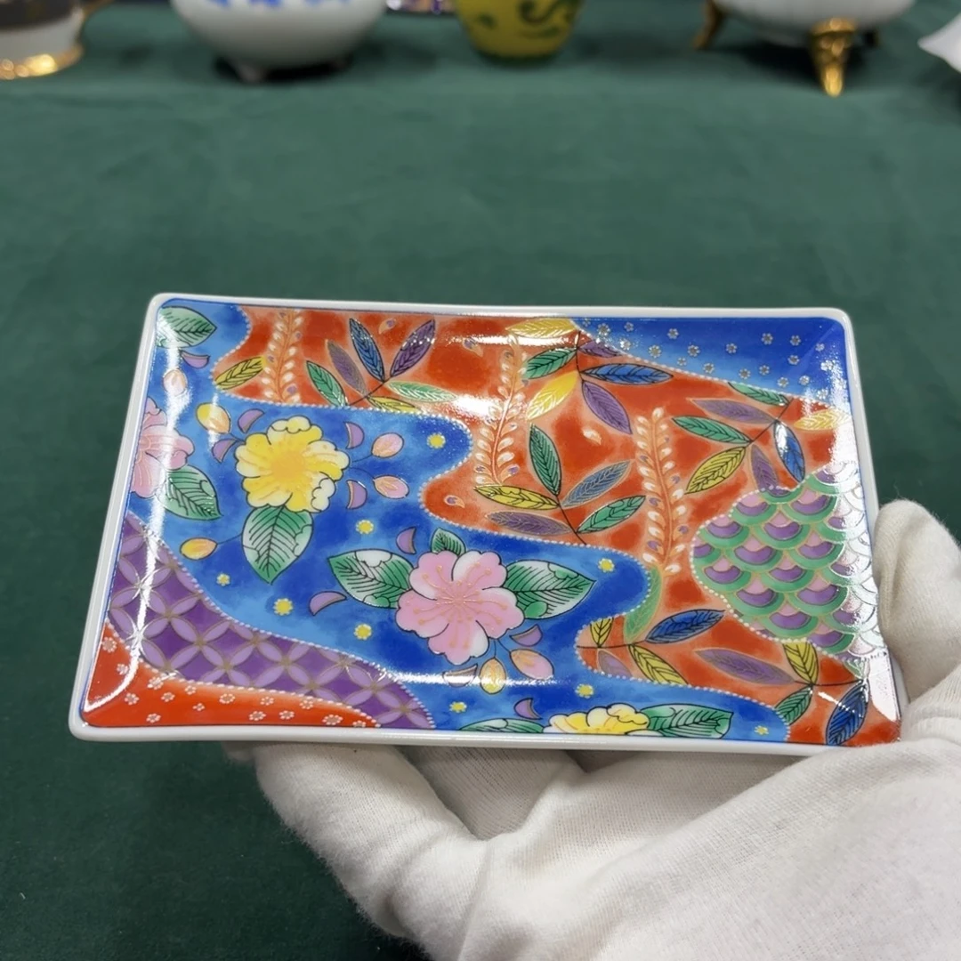 云翼堂家瓷器真好看啊