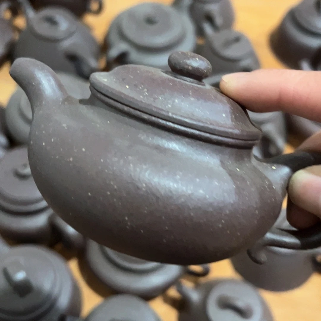 紫砂茶壶紫砂的味道
