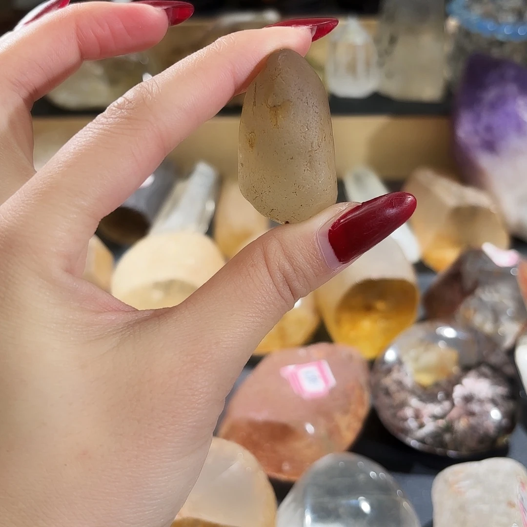 手链未镶嵌水晶原石