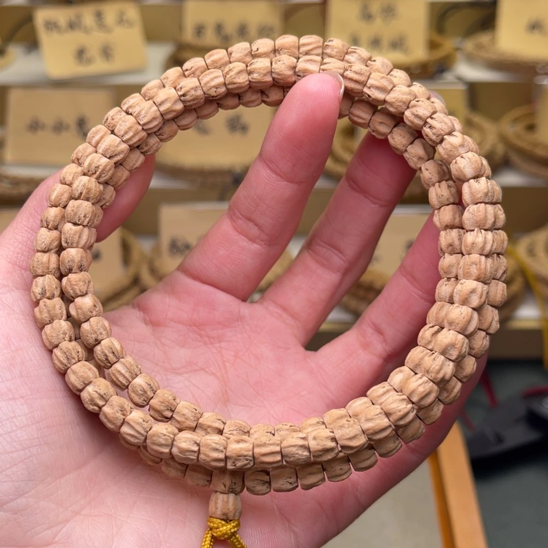 柏香籽/百香籽手串尺寸6.5