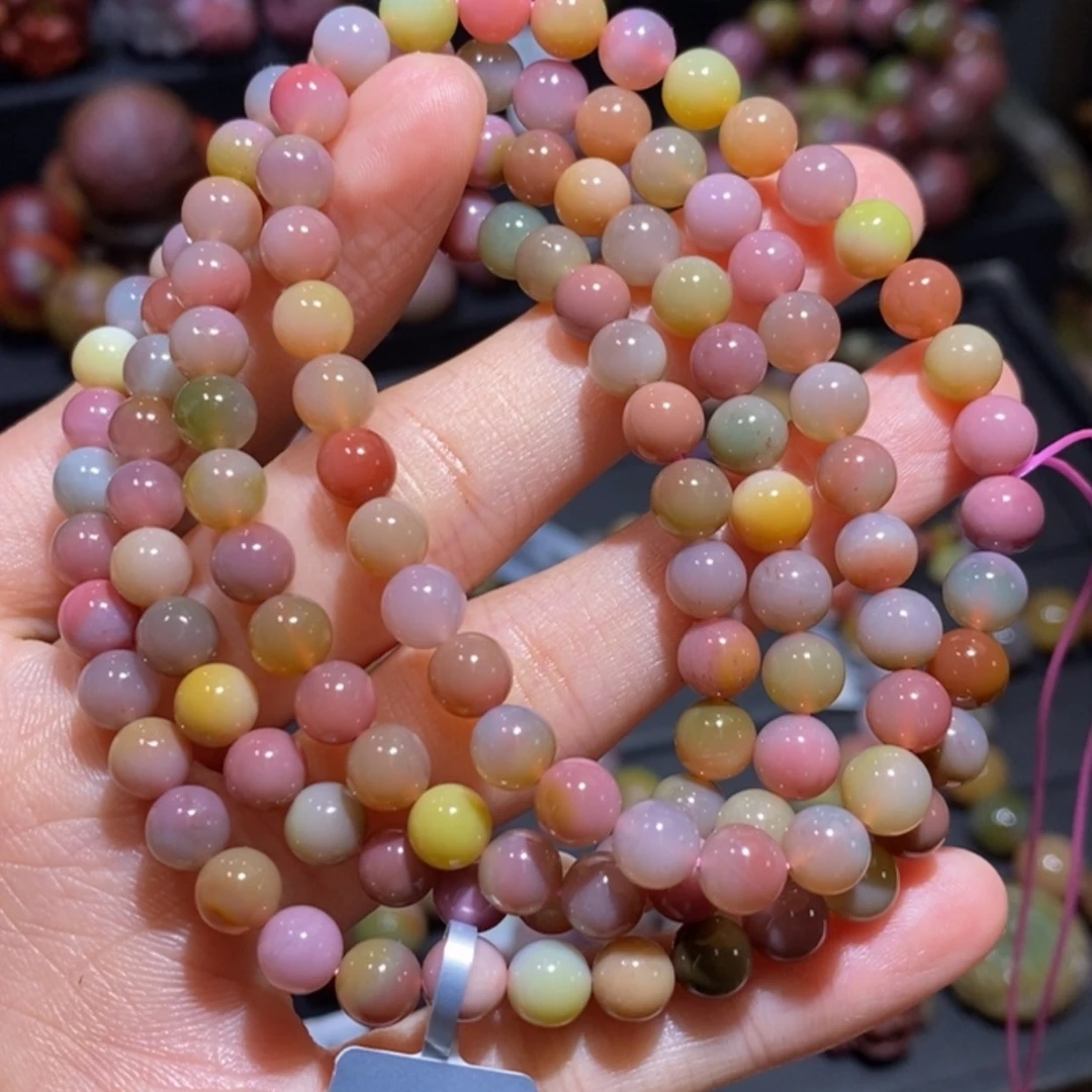 【闪购商品】未镶嵌手链玛瑙/玉髓盐源玛瑙